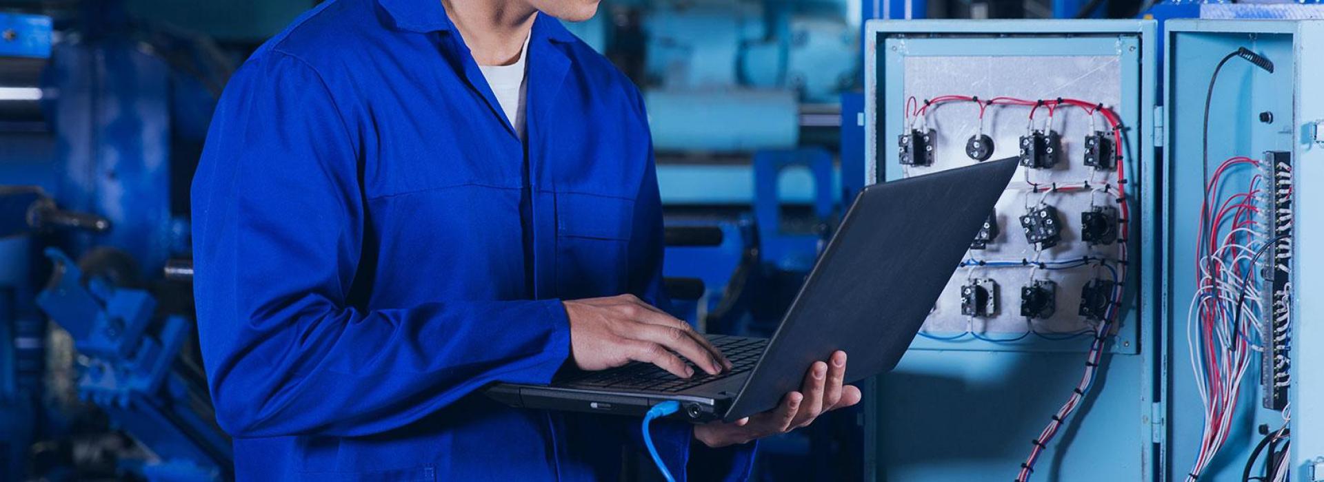Curso de Automatismo con lógica cableada